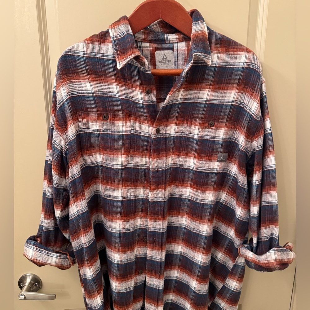 Men’s XL Flannel